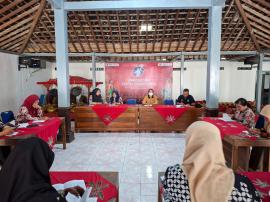 Koordinasi RDS Sidoharjo Fokus Pencegahan Stunting, Angka Capai 14,8 Persen